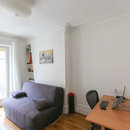 דירה Charming Apartment Near Montmartre *