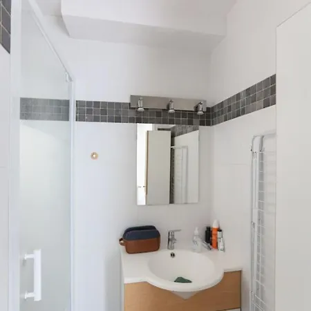 Charming Apartment Near Montmartre דירה