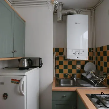 Charming Apartment Near Montmartre דירה פריז