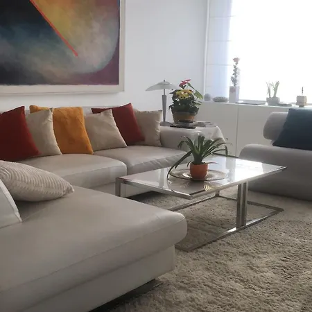Paris Apartment
