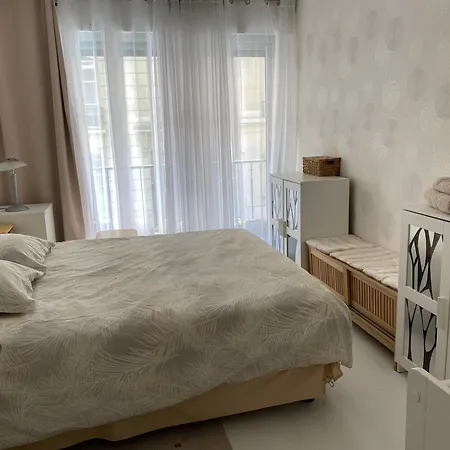 Paris Apartment Paris